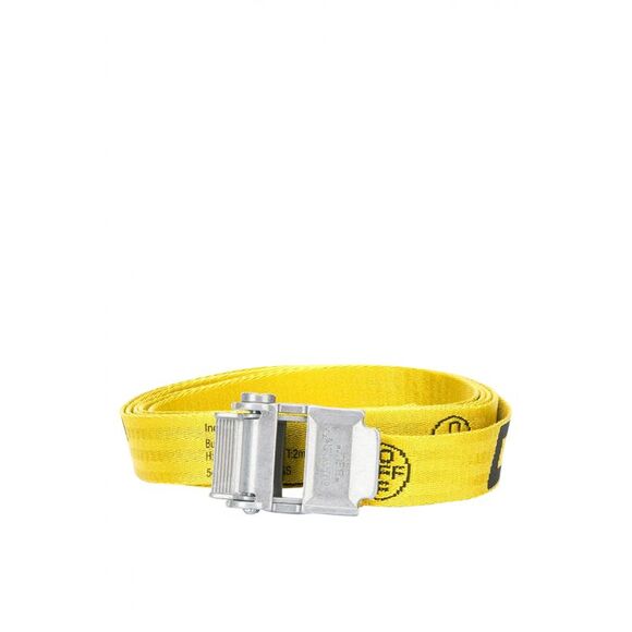Off-White Men Belt Mini Industrial